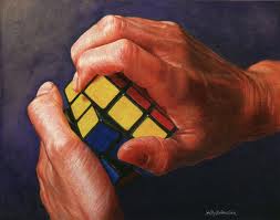 Mastering Rubics Cube